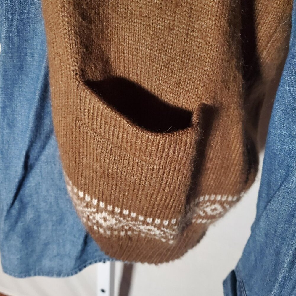 Alpaca Fina Sweater Vest - No Size on Tag - Picture 5 of 16